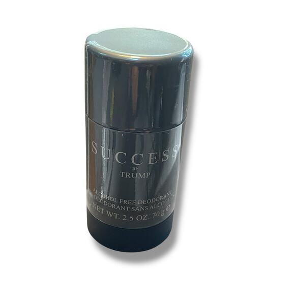 Success by Trump Alcohol Free Men's Deodorant Stick Fragrance Donald 2.5 oz - Picture 3 of 9